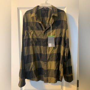 NWT Alpine Design Flannel